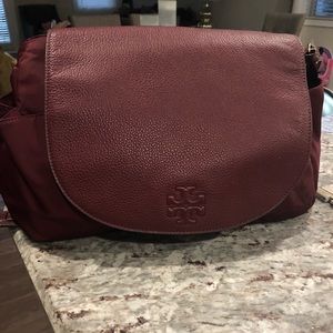 Tory Burch Crossbody baby bag!